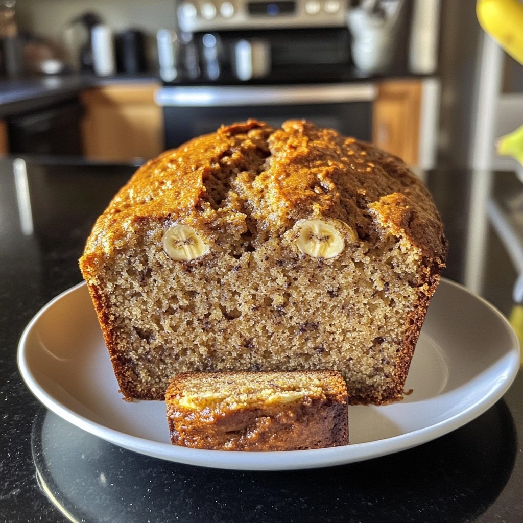 Simple Banana Bread