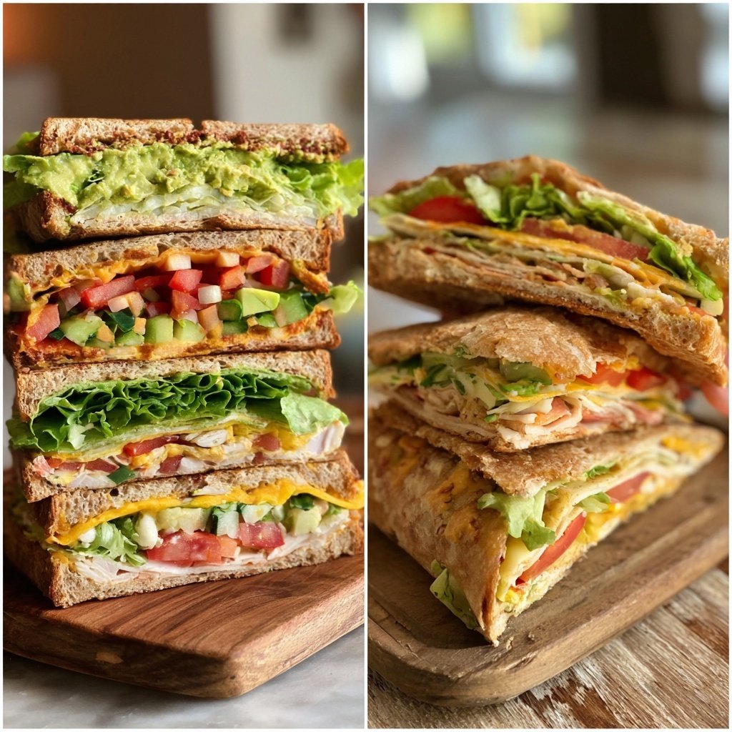 Lunch Ideas for Busy Days